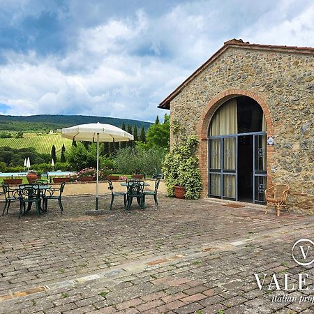 Podere Raggio Di Sole 산지미냐노 외부 사진
