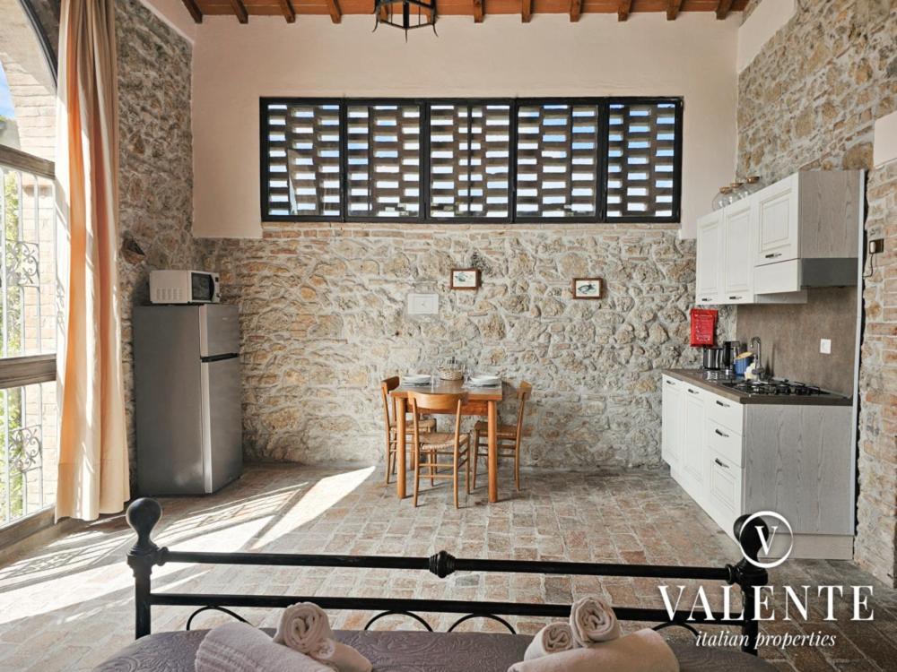 Podere Raggio Di Sole 산지미냐노 외부 사진
